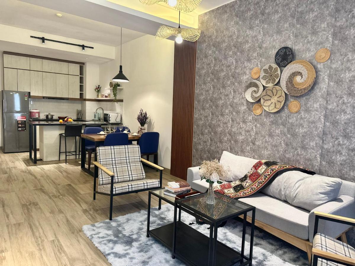 Luxe Paradise Residence 88 Tu Hoa Hanoi Exterior foto