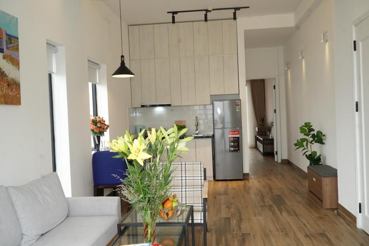 Luxe Paradise Residence 88 Tu Hoa Hanoi Exterior foto