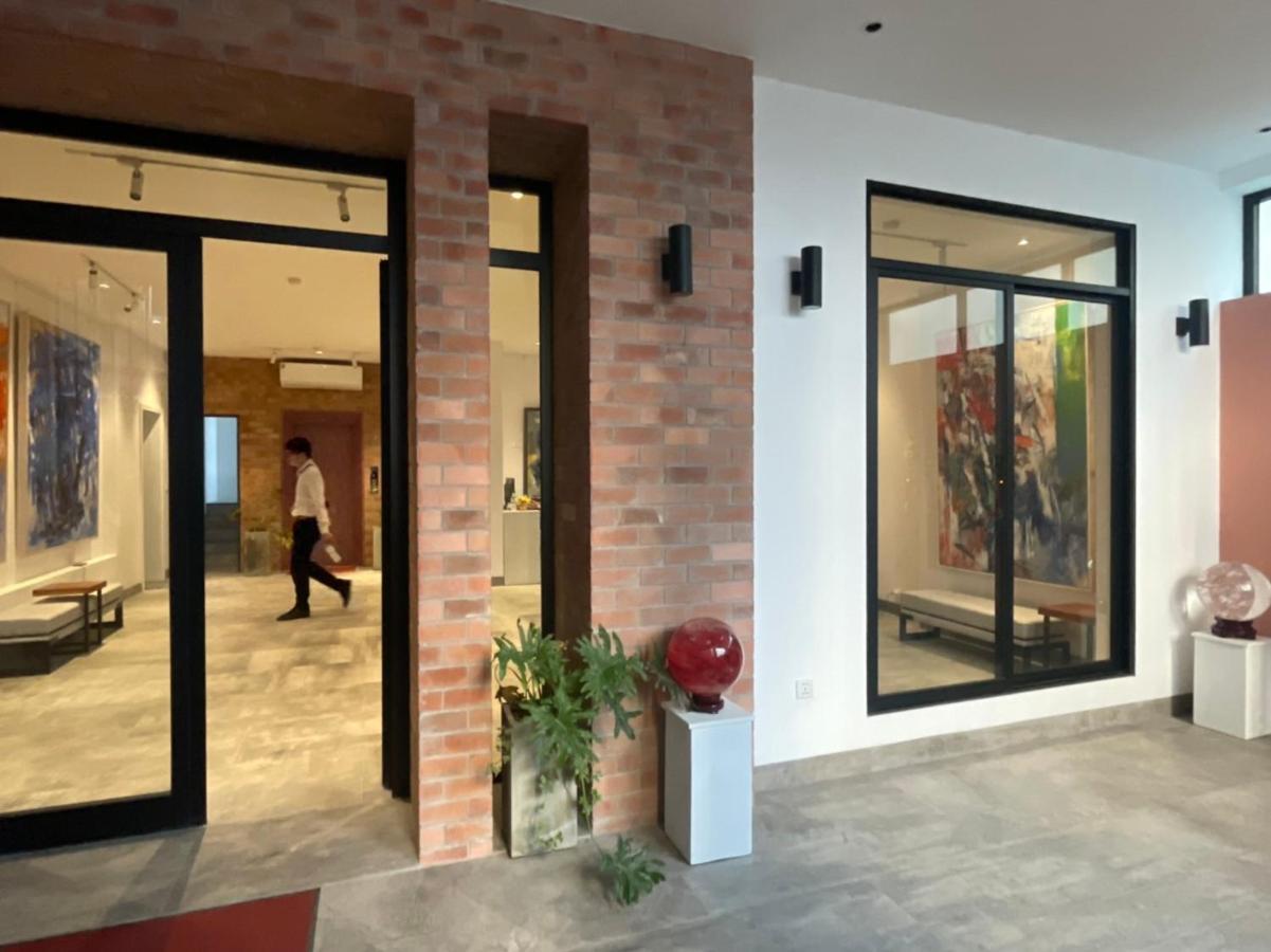 Luxe Paradise Residence 88 Tu Hoa Hanoi Exterior foto