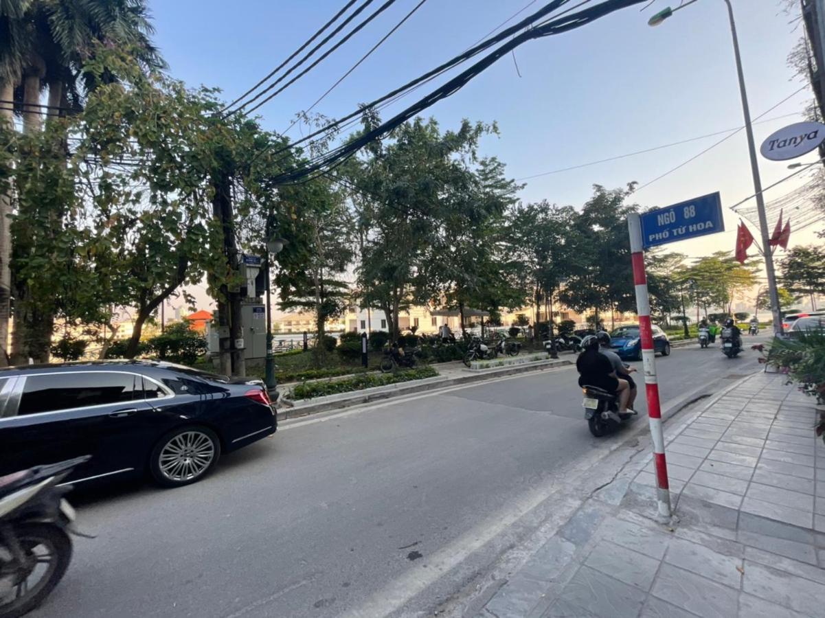 Luxe Paradise Residence 88 Tu Hoa Hanoi Exterior foto