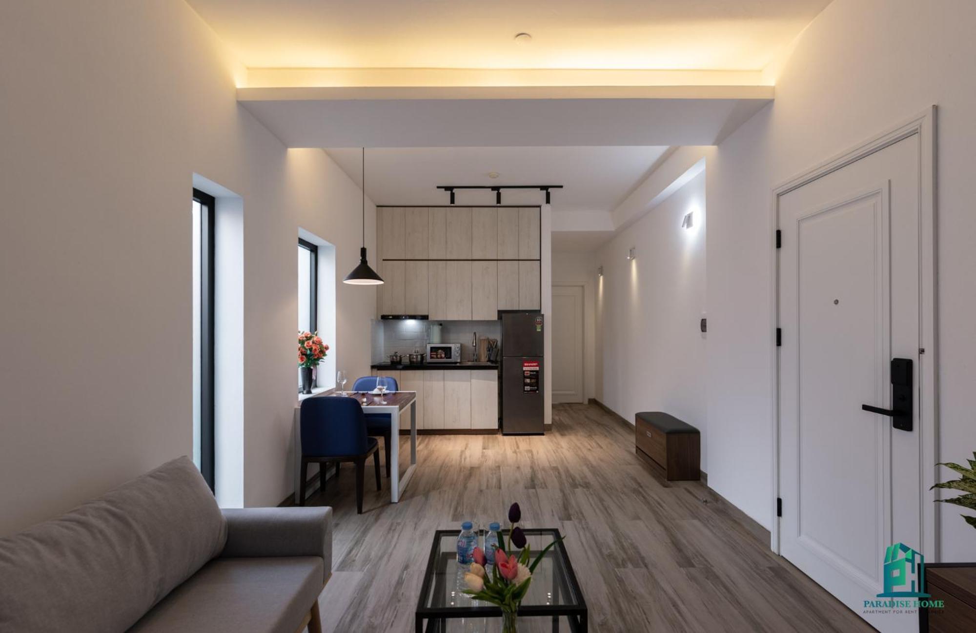 Luxe Paradise Residence 88 Tu Hoa Hanoi Exterior foto