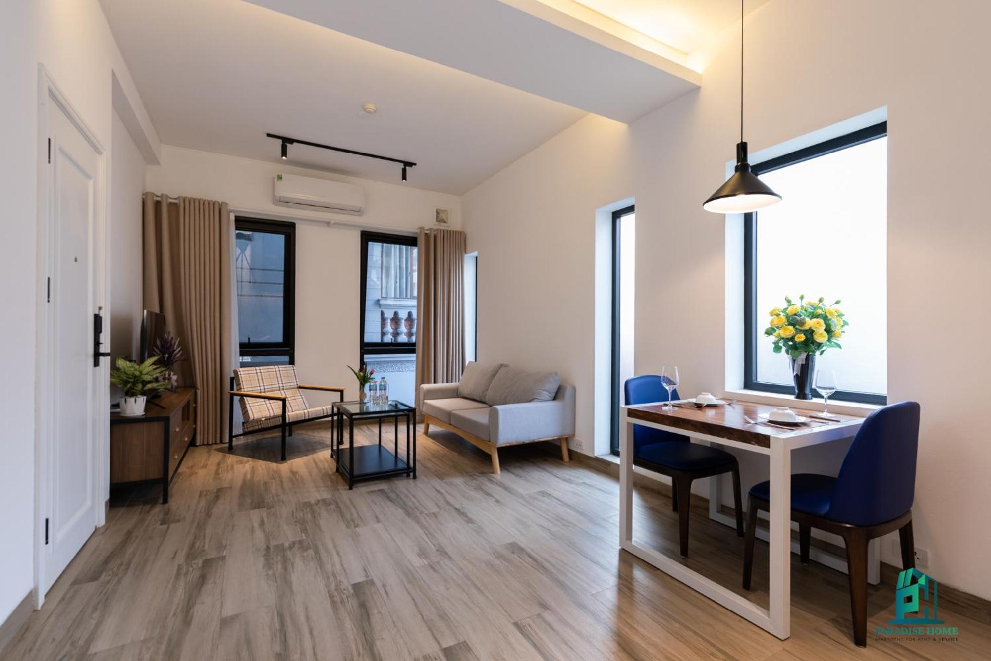Luxe Paradise Residence 88 Tu Hoa Hanoi Exterior foto
