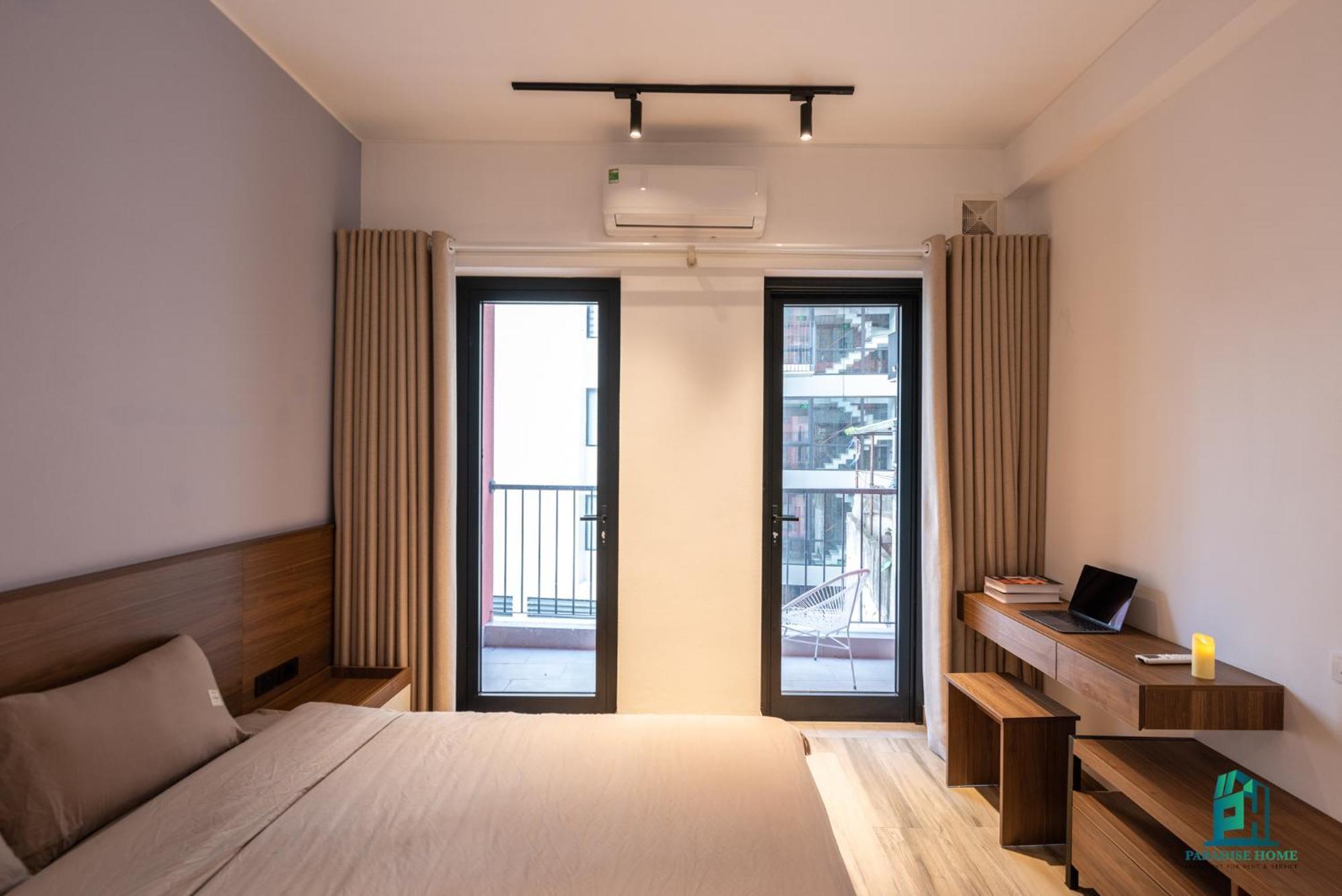Luxe Paradise Residence 88 Tu Hoa Hanoi Exterior foto