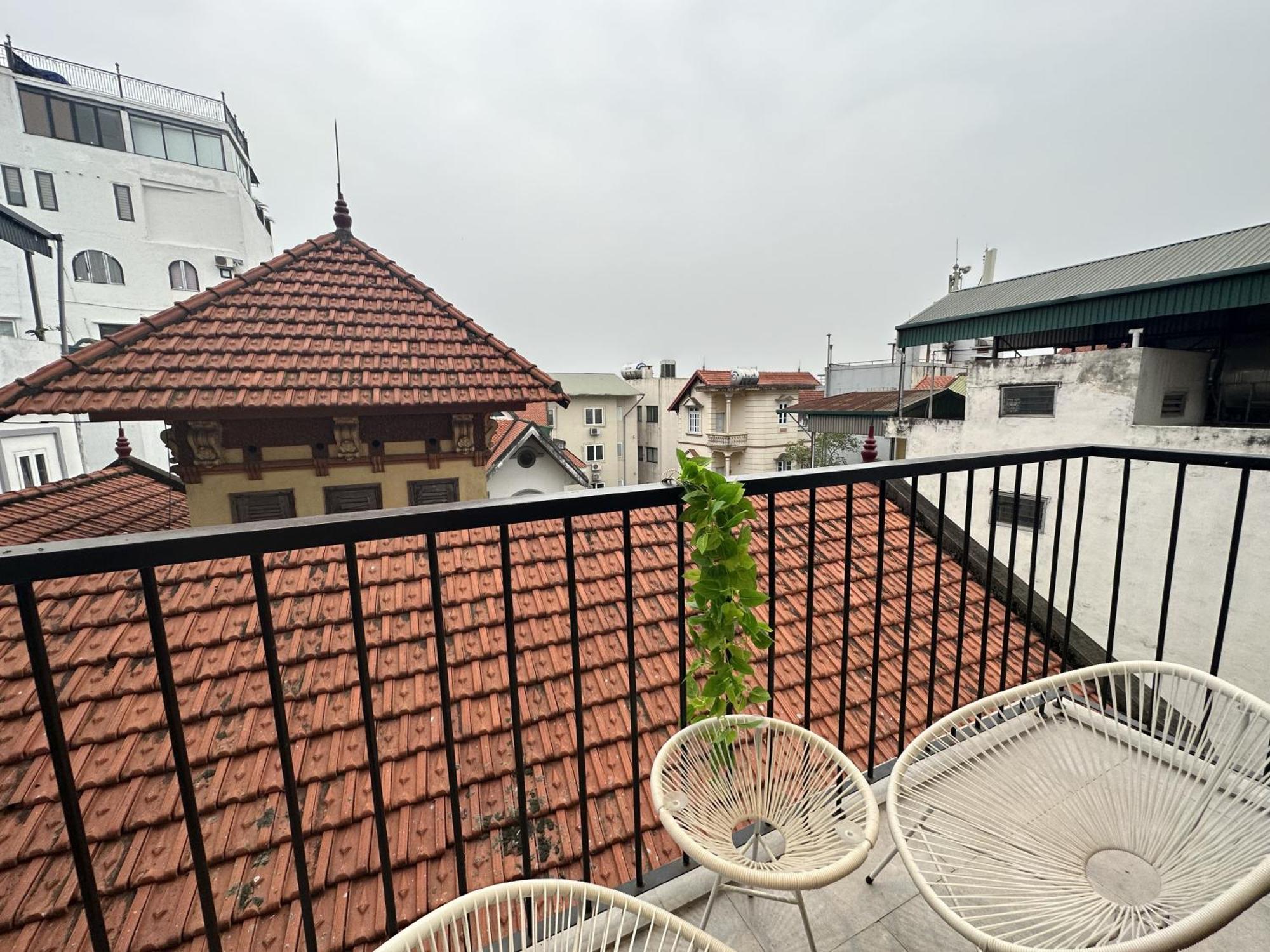 Luxe Paradise Residence 88 Tu Hoa Hanoi Exterior foto