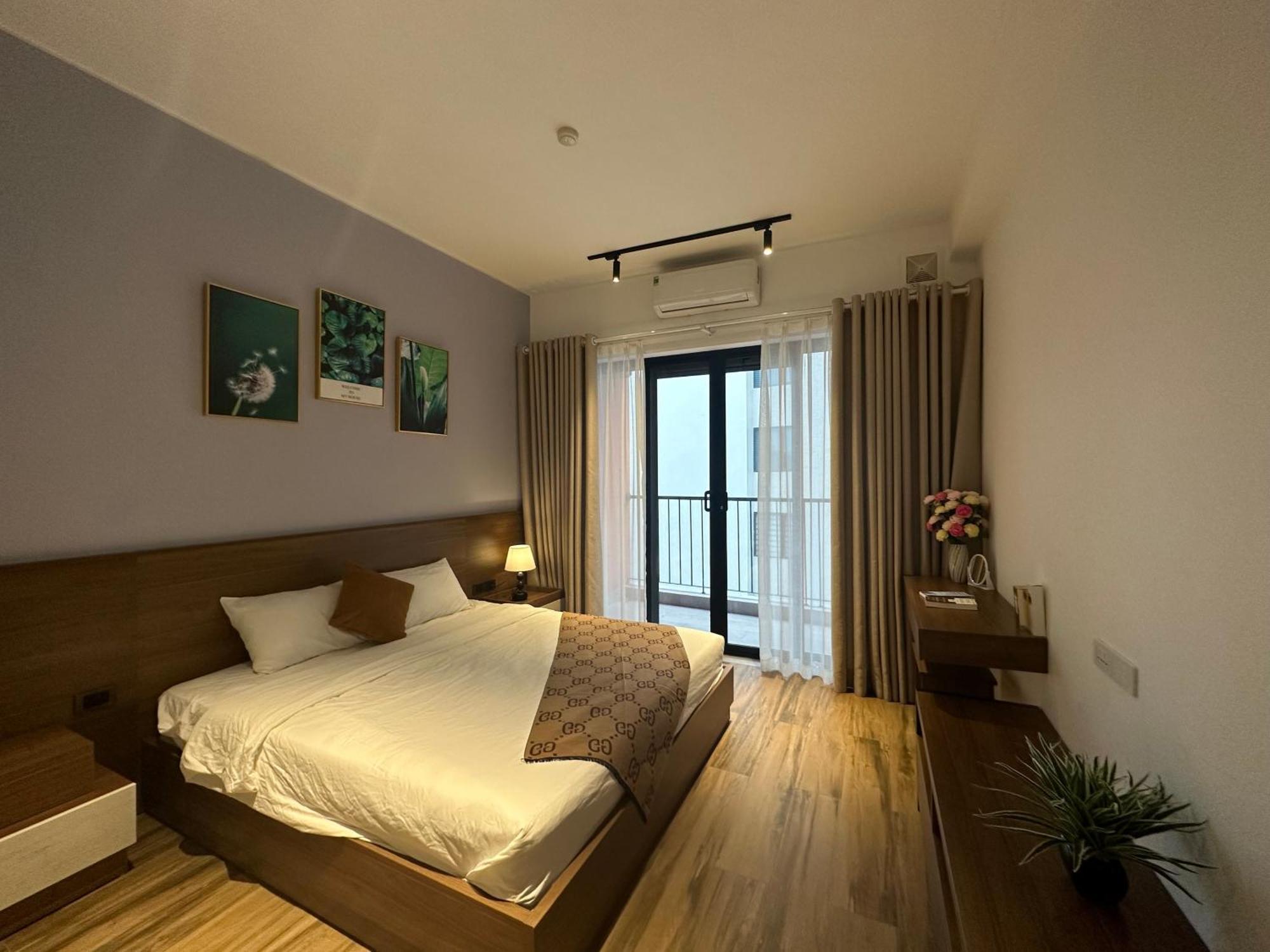 Luxe Paradise Residence 88 Tu Hoa Hanoi Exterior foto